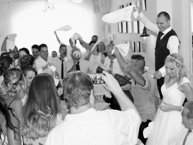 La boda de Antonio y Noelia en Elx/elche, Alicante 21