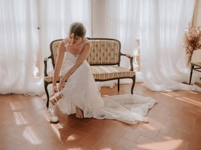 La boda de Julián  y Laura  en L' Ametlla Del Valles, Barcelona 7