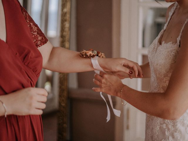 La boda de Julián  y Laura  en L' Ametlla Del Valles, Barcelona 16