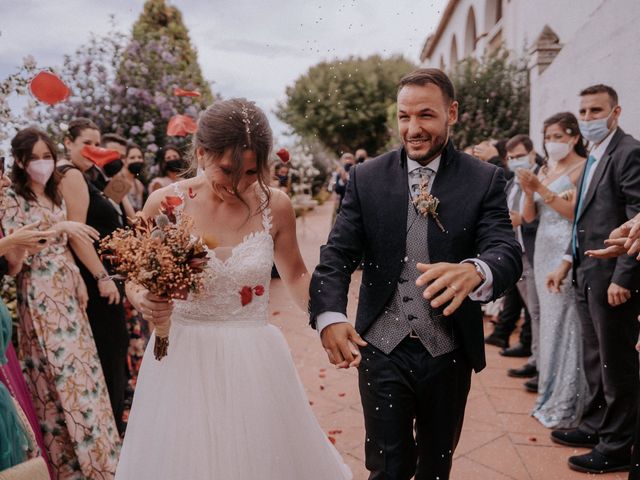 La boda de Julián  y Laura  en L' Ametlla Del Valles, Barcelona 31