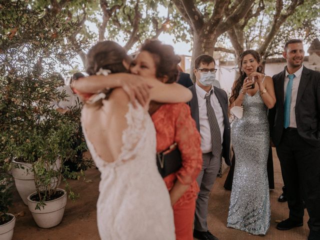 La boda de Julián  y Laura  en L' Ametlla Del Valles, Barcelona 36
