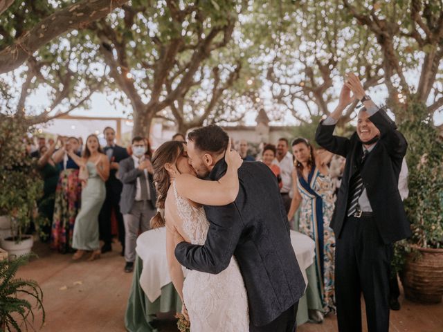 La boda de Julián  y Laura  en L' Ametlla Del Valles, Barcelona 39