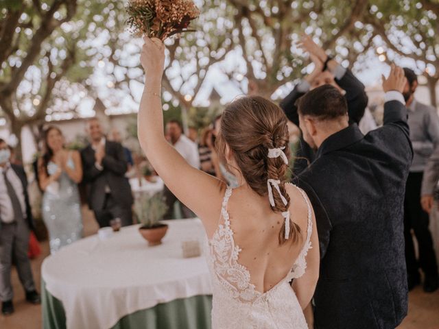 La boda de Julián  y Laura  en L' Ametlla Del Valles, Barcelona 40