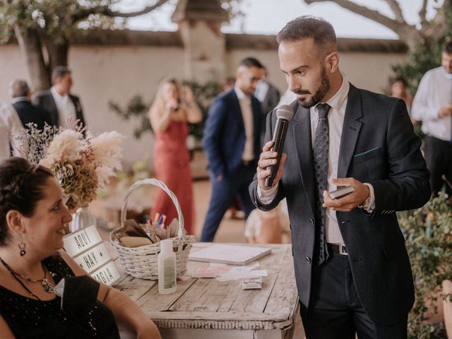 La boda de Julián  y Laura  en L' Ametlla Del Valles, Barcelona 49