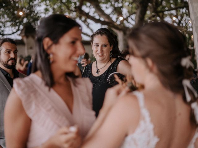 La boda de Julián  y Laura  en L' Ametlla Del Valles, Barcelona 50