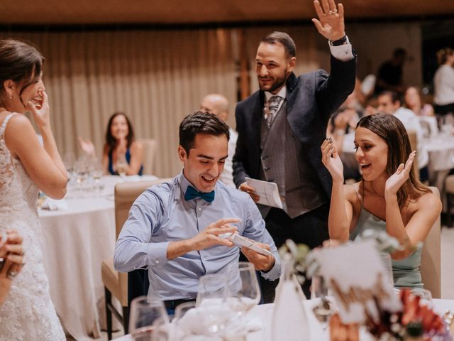 La boda de Julián  y Laura  en L' Ametlla Del Valles, Barcelona 73