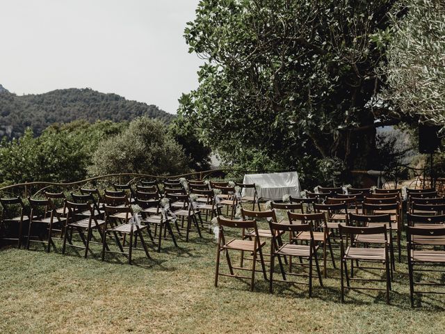 La boda de Sergi y Roser en Tagamanent, Barcelona 5