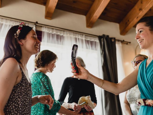 La boda de Sergi y Roser en Tagamanent, Barcelona 36