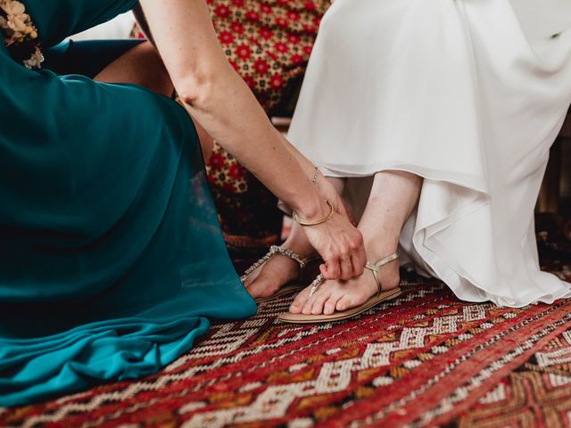 La boda de Sergi y Roser en Tagamanent, Barcelona 40