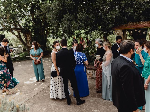 La boda de Sergi y Roser en Tagamanent, Barcelona 74