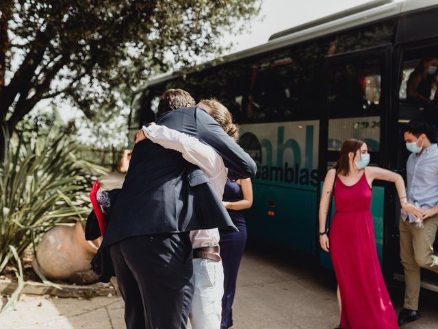 La boda de Sergi y Roser en Tagamanent, Barcelona 77