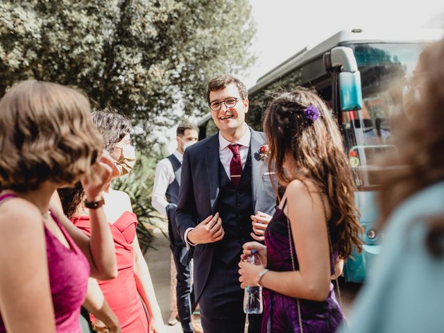 La boda de Sergi y Roser en Tagamanent, Barcelona 80