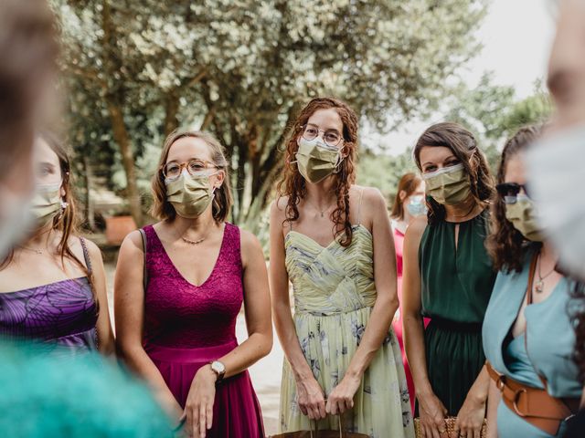 La boda de Sergi y Roser en Tagamanent, Barcelona 84