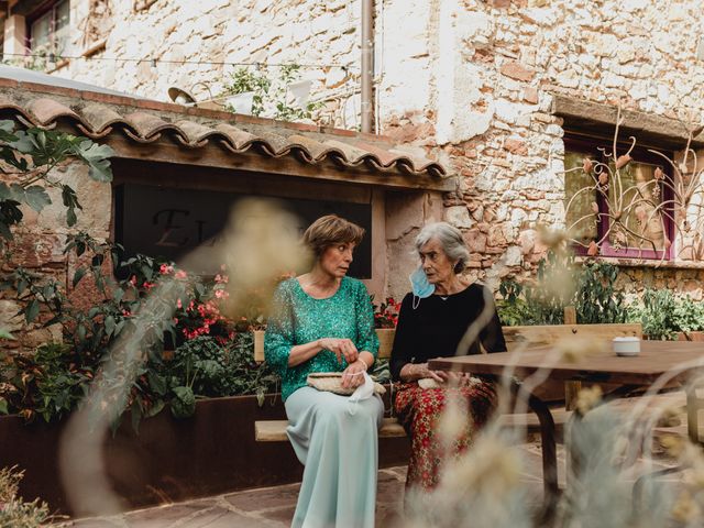 La boda de Sergi y Roser en Tagamanent, Barcelona 87