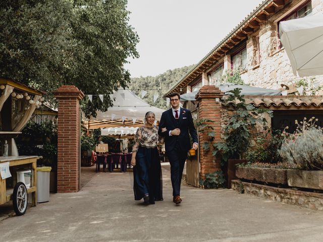 La boda de Sergi y Roser en Tagamanent, Barcelona 80