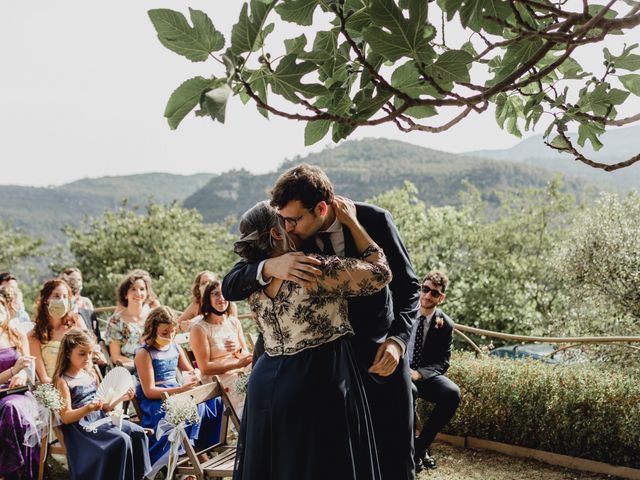 La boda de Sergi y Roser en Tagamanent, Barcelona 93