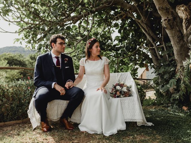 La boda de Sergi y Roser en Tagamanent, Barcelona 98