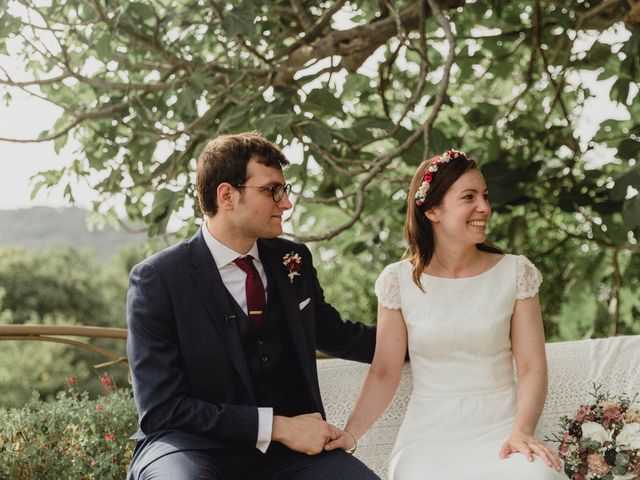 La boda de Sergi y Roser en Tagamanent, Barcelona 112