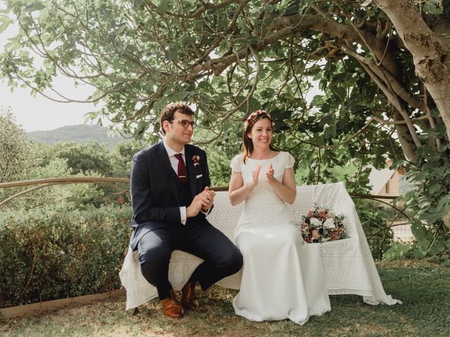 La boda de Sergi y Roser en Tagamanent, Barcelona 114