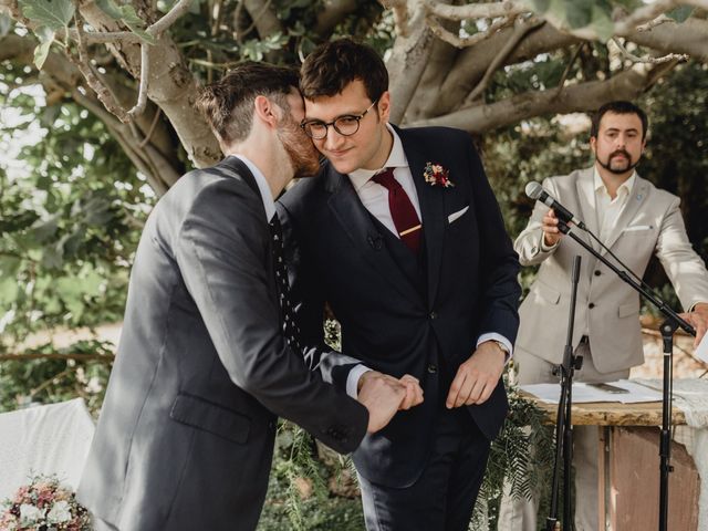 La boda de Sergi y Roser en Tagamanent, Barcelona 122