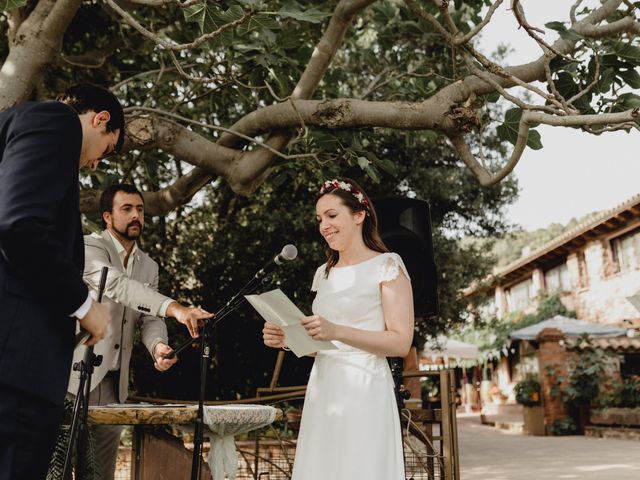 La boda de Sergi y Roser en Tagamanent, Barcelona 99