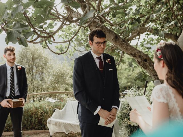 La boda de Sergi y Roser en Tagamanent, Barcelona 126