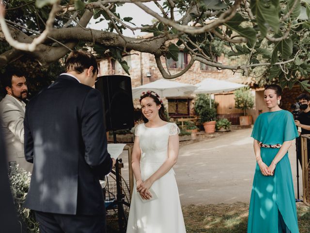 La boda de Sergi y Roser en Tagamanent, Barcelona 128