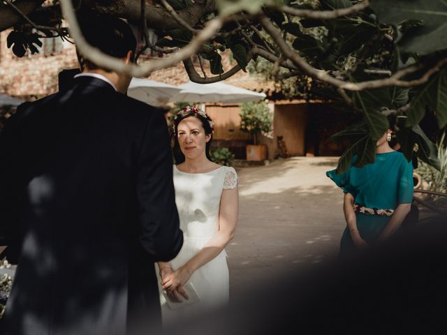 La boda de Sergi y Roser en Tagamanent, Barcelona 131