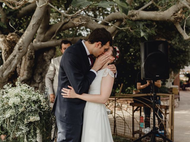 La boda de Sergi y Roser en Tagamanent, Barcelona 139