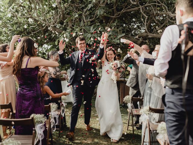 La boda de Sergi y Roser en Tagamanent, Barcelona 146