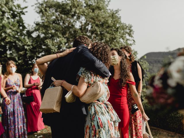 La boda de Sergi y Roser en Tagamanent, Barcelona 127