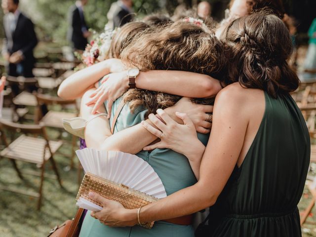 La boda de Sergi y Roser en Tagamanent, Barcelona 163