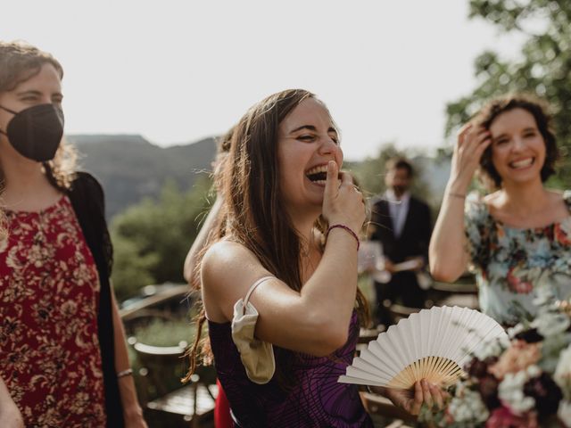 La boda de Sergi y Roser en Tagamanent, Barcelona 148