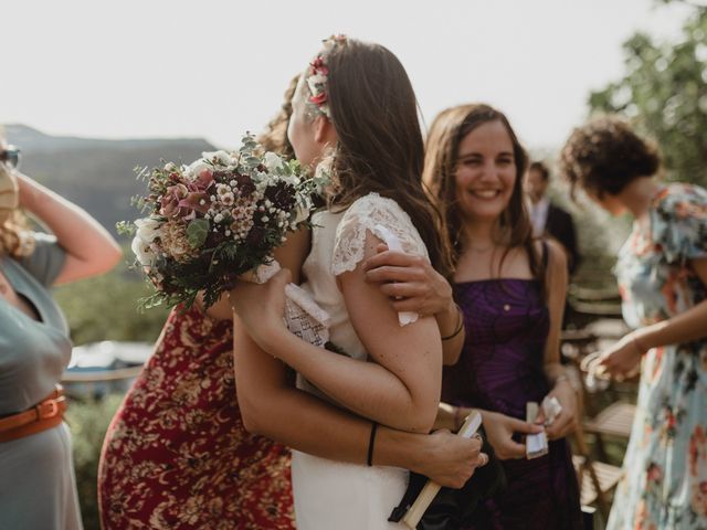 La boda de Sergi y Roser en Tagamanent, Barcelona 166