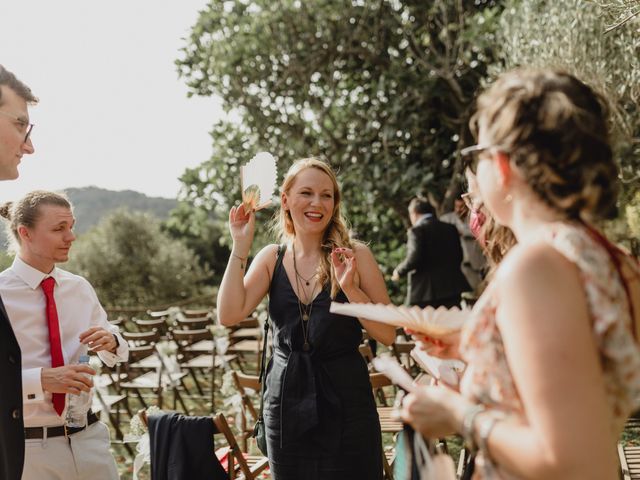 La boda de Sergi y Roser en Tagamanent, Barcelona 137