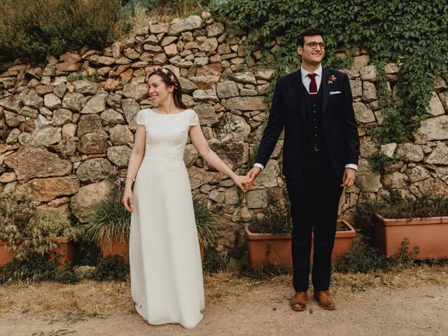 La boda de Sergi y Roser en Tagamanent, Barcelona 176