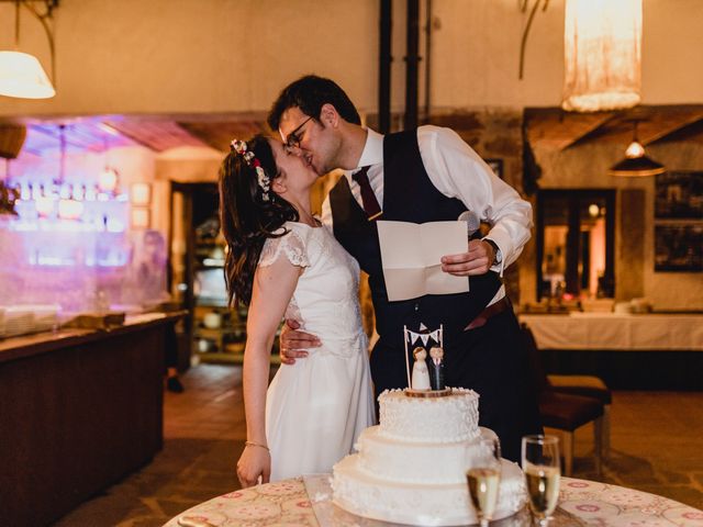 La boda de Sergi y Roser en Tagamanent, Barcelona 214