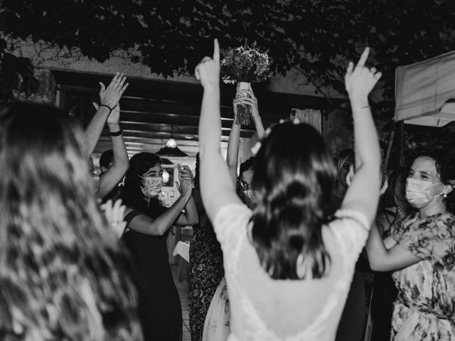 La boda de Sergi y Roser en Tagamanent, Barcelona 238