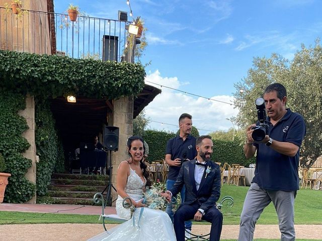 La boda de Jose Carlos  y Marta en La Garriga, Barcelona 7