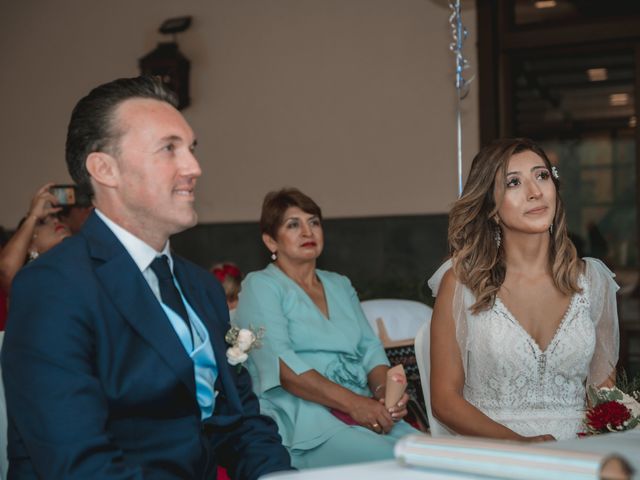 La boda de Marisol y Javi en Santa Cruz De Tenerife, Santa Cruz de Tenerife 22