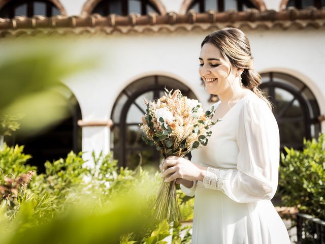 La boda de Javi y Tamara en Bigues, Barcelona 24