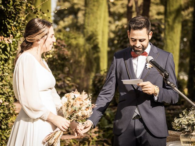 La boda de Javi y Tamara en Bigues, Barcelona 39