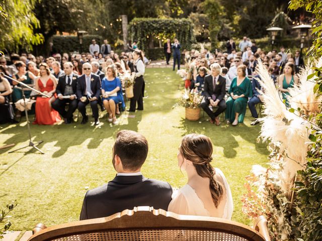 La boda de Javi y Tamara en Bigues, Barcelona 41