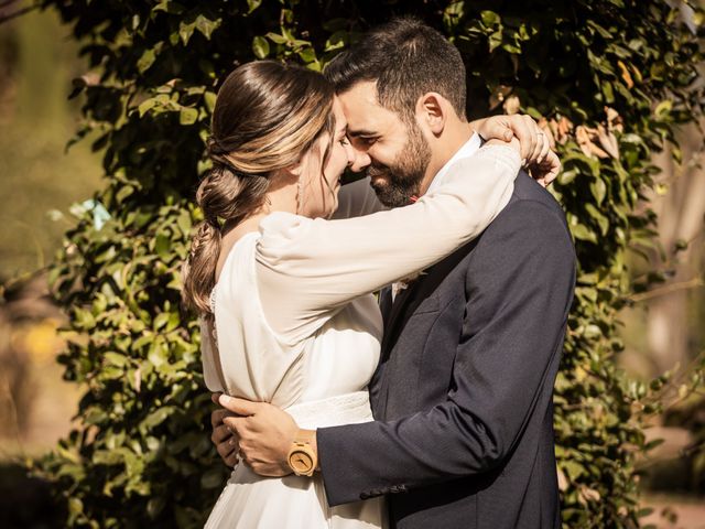 La boda de Javi y Tamara en Bigues, Barcelona 43