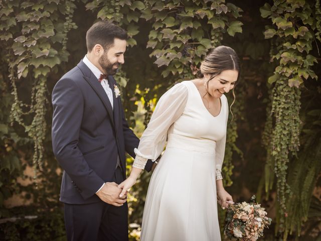 La boda de Javi y Tamara en Bigues, Barcelona 51