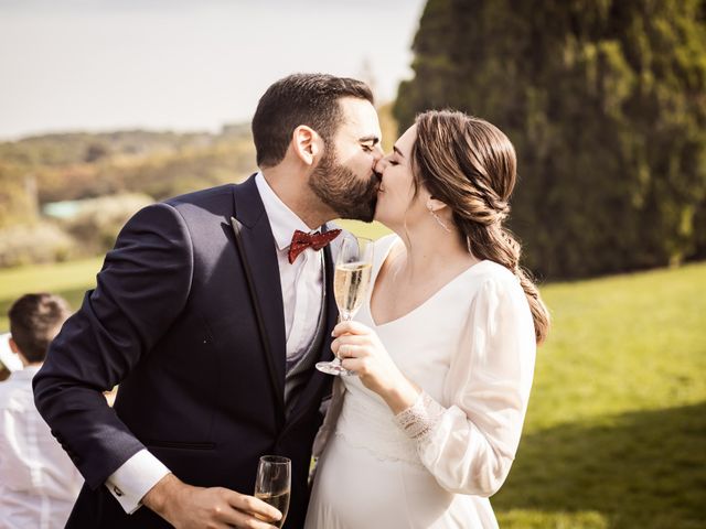 La boda de Javi y Tamara en Bigues, Barcelona 56