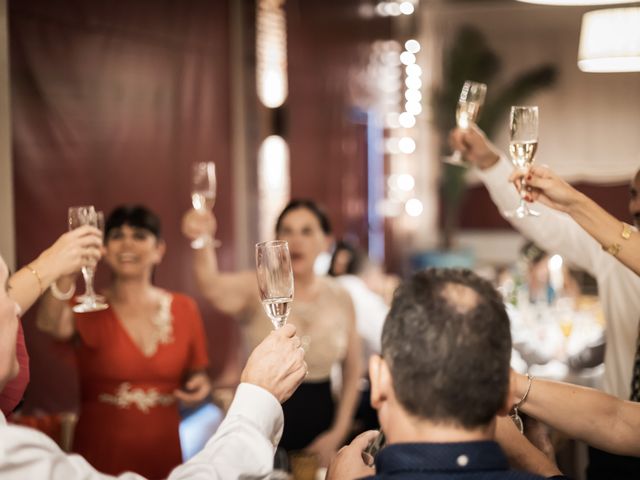 La boda de Javi y Tamara en Bigues, Barcelona 72