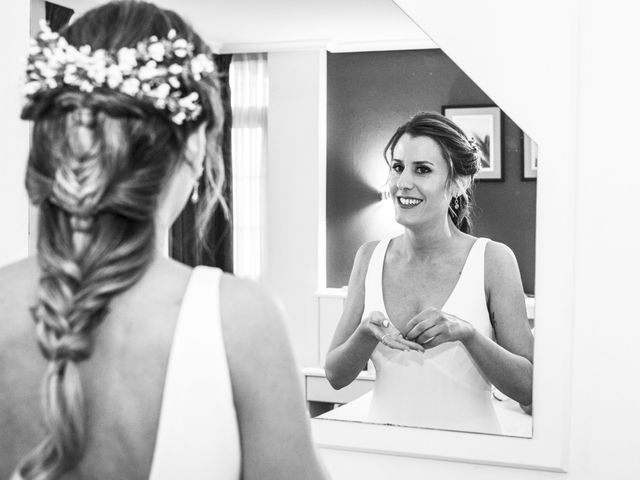 La boda de Alberto y Nerea en Pruvia (Llanera), Asturias 2