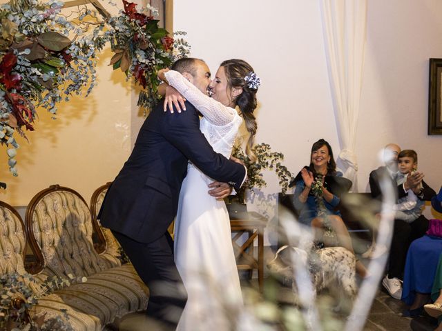 La boda de Alberto y Nerea en Pruvia (Llanera), Asturias 7