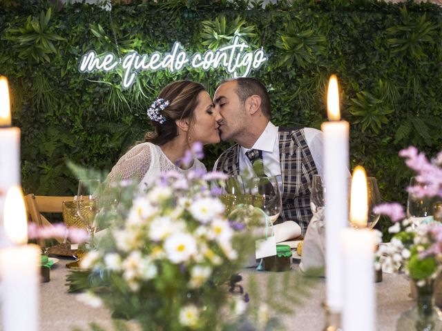 La boda de Alberto y Nerea en Pruvia (Llanera), Asturias 1